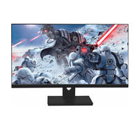 Monitor Gaming 24 Inci 165Hz/144Hz FreeSync G-Sync 1ms Response 99% SRGB DCI-P3 77% Wide Color Gamut dengan Peringkat Teratas 1080p FHD IPS