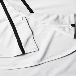 Custom Breathable Baseball Jerseys for Men <b>Women</b>-Anti-Bacterial Quick Dry Softball Shirts with Custom Colors and Designs - Product Image 3