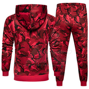 ชุดวอร์มสำหรับผู้ชายชุดวอร์มสไตล์ไม่เหมือนใครออกแบบได้ตามต้องการ - Product Image 2