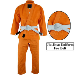 Nuevo diseño Bjj uniformes para la venta en Pakistán alta calidad Bjj uniformes 100% algodón hecho Bjj uniformes - Product Image 4