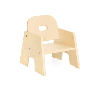 Silla apilable para niños pequeños, silla de madera de calidad superior para niños, directo del principal fabricante de Vietnam para su negocio - Product Image 1