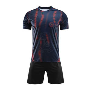 ชุดเล่นฟุตบอลสีทึบชุดเล่นฟุตบอลแบบยั่งยืน - Product Image 1