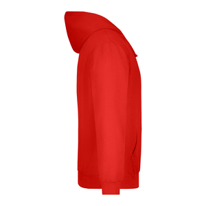 2025 sudadera gruesa con capucha para hombre ropa deportiva informal con ajuste holgado conjunto de lana de moda para invierno ODM Essentials - Product Image 3
