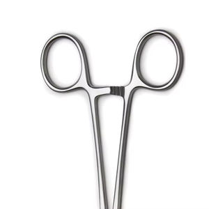 Portaagujas Webster Mordazas lisas Instrumentos quirúrgicos generales WEBSTER SOPORTE DE AGUJA FORCEPS 12,5 cm/Instrumento quirúrgico - Product Image 4