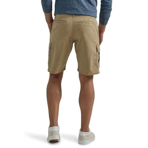 Short Cargo d'été pour hommes, design personnalisé, coupe ample, multi-poches, 100% coton, respirant - Product Image 2