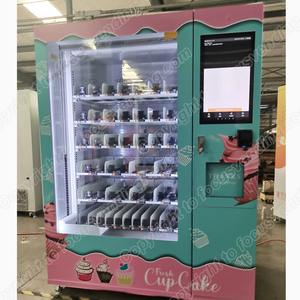 Máquina Expendedora de Libros de Autoservicio, Venta Combinada, Compatible con Tarjetas, Monedas y Efectivo, Refrigeración por Compresión/Absorción, 2 Años de Garantía - Product Image 3