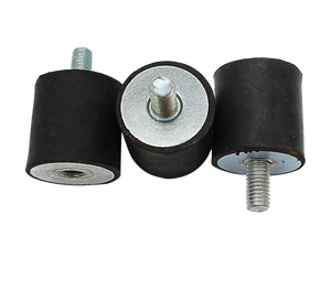 Cao su kim loại rung isolator chống rung Pad động cơ gắn kết cho ô tô & công nghiệp sử dụng tùy chỉnh - Product Image 3