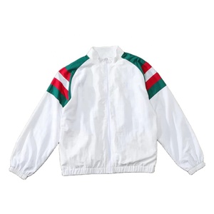 Chaqueta Cortavientos Ligera Impermeable de Nailon para Hombre, Ropa de Calle para Exteriores, al por Mayor - Product Image 5