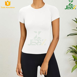 New Arrival Men <b>Compression</b> <b>Shirts</b> Breathable Quick Dry Anti-Bacterial Custom Designed Rash Guard for Yoga Gym Running Sport - Product Image 2