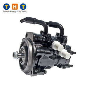 Pompe de direction assistée 475-04951 8972584610 Pièces de camion pour ISUZU NPR 4HE1 4HG1 - Product Image 1