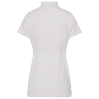 Tenues d'infirmière élégantes et tendance pour femmes, en tissu extensible et doux, pour spa et salon de beauté, avec logo personnalisé, couleur sur mesure, collection 2026