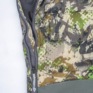 Pantalon de chasse camouflage pour hommes adultes OEM, respirant, imperméable, coupe-vent, séchage rapide, léger, multi-poches, tactique - Product Image 3