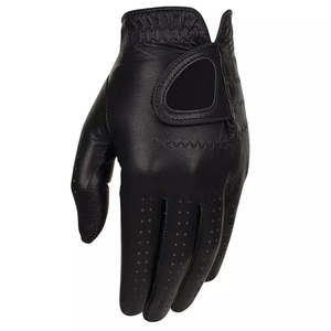Gants de golf en cuir Cabretta de haute qualité avec paume souple, respirants et antidérapants pour hommes - Vente en gros - Product Image 3