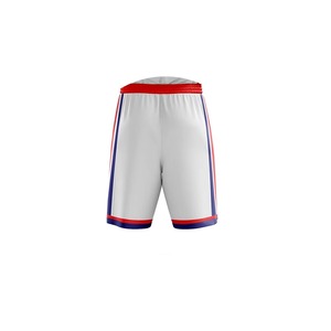 Ensemble de vêtements de basket-ball de qualité supérieure au design personnalisé Vêtements de sport sans manches Impression par transfert thermique Polyester/coton antibactérien - Product Image 2