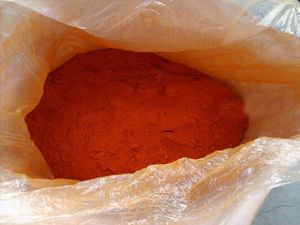 Chile Rojo en polvo a granel suministro de fábrica de vacaciones - Product Image 2