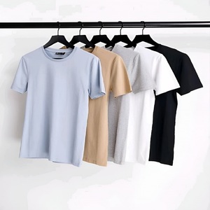 T-shirt à manches courtes 100% coton pour homme et femme, impression personnalisée sur le devant, respirant, séchage rapide, coupe classique, multicolores - Product Image 5