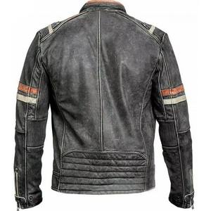 Vestes de moto toutes saisons, haute qualité, design OEM, veste de moto unisexe personnalisée en Cordura imperméable - Product Image 5