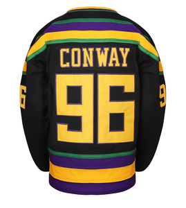 Último Diseño, 100% Poliéster, Jersey de Hockey sobre Hielo Sublimado Personalizado, Uniforme Deportivo para Hombre y Mujer, Nombre del Equipo Personalizado, Secado Rápido - Product Image 2