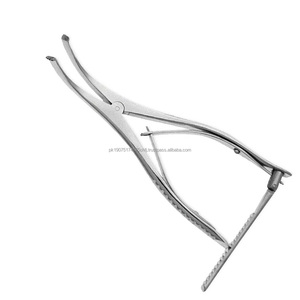 เครื่องมือผ่าตัดกระดูกและระบบประสาทแบบ Inge Type Lamina Spreader สำหรับการดึงแผ่นกระดูกสันหลังแบบควบคุม ได้รับการรับรองมาตรฐาน CE ISO และเป็น OEM - Product Image 2