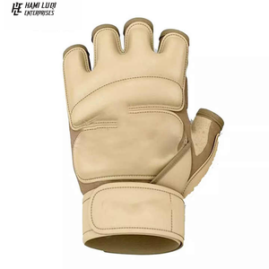 कस्टम लोगो थोक sandmma प्रशिक्षण दस्ताने गैर-पर्ची हुक और लूप बंद आरामदायक वयस्क उपयोग - Product Image 5