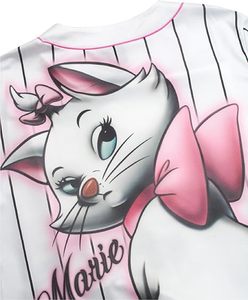 เสื้อเบสบอลมีกระดุมแบบลำลองของผู้ชายเสื้อกีฬาแบบสั่งตัดความชื้นระบายอากาศป้องกันแบคทีเรียแขนสั้น - Product Image 5