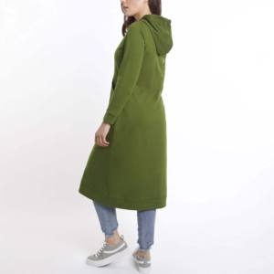 2025 Latest Design Winter Club Pullover Streetwear Long Islamic Modest High Quality Low Price Women's <b>Hoodies</b> <b>Sweatshirt</b> <b>Girls</b> - Product Image 6