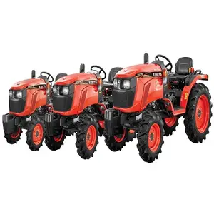 70HP second hand tractor for agriculture used tractors Japan small kubota 4X4 machinery tractor
