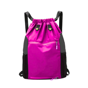 Sac à dos de basket-ball personnalisé sac à dos de gymnastique sportive avec impression du logo de l'équipe sac à dos d'entraînement léger et durable OEM ODM - Product Image 2