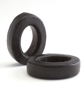 Audio personnalisé OEM ODM Support EPZ-HD600 coussinets d'oreille en peau de mouton fenêtrée pour casque Sennheiser HD600 - Product Image 5