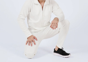 Conjuntos Deportivos de Alta Calidad, Sudaderas y Pantalones Deportivos Extra Grandes para Hombre, Conjuntos Deportivos Holgados Personalizados para Hombre - Product Image 5