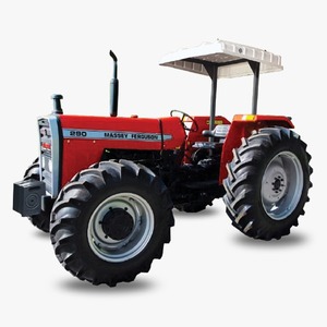 Mejor Proveedor de Tractores Massey Ferguson 290 Usados en Buen Estado, Tractores Agrícolas Massey Ferguson MF 385 4WD - Product Image 4