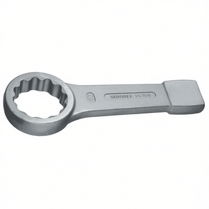 GEDORE <b>Impact</b> Wrench 306 27 mm Key Width 180 mm Length Chrome Vanadium Steel Shop Tool - Product Image 3