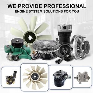 Pompe à eau pour moteur diesel à livraison rapide 2104574 1995152 1922223 1934326 pour pièces de système de <span class=keywords><strong>camion</strong></span> PACCAR <span class=keywords><strong>DAF</strong></span> EURO6 MX-11 MX-13 XF CF - Product Image 5