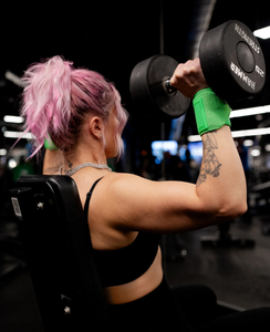 Sangle de musculation pour l'entraînement en gymnastique, sangle de cross-fit, sangle de musculation pour la salle de sport, sangle de musculation personnalisée avec logo, sangle de musculation en forme de 8 - Product Image 2