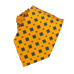 <span class=keywords><strong>Cravate</strong></span> en <span class=keywords><strong>soie</strong></span> 22MM, style décontracté de luxe, cravates en satin, <span class=keywords><strong>cravate</strong></span> à imprimé géométrique floral moderne, fournisseur - Product Image 2