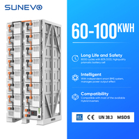 Système d'énergie solaire hybride Growatt 30kW 40kW 50kW triphasé MPPT avec stockage d'énergie pour usage industriel