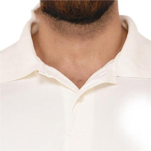 Camiseta de cricket de manga corta transpirable para hombre y uniforme deportivo estampado con pantalón hecho en Pakistán - Product Image 5