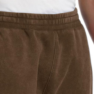 Ropa para exteriores Pantalón de chándal Ropa deportiva Tela de algodón Colección de invierno Pantalones de chándal relajados y cómodos para hombres - Product Image 3