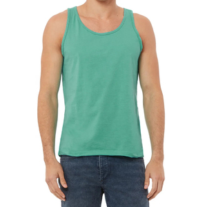 Ropa de entrenamiento, camiseta sin mangas hecha a medida para hombres, ropa de gimnasio, camiseta sin mangas para hombres, camiseta sin mangas transpirable para hombres - Product Image 3