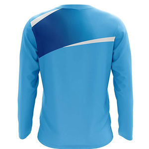 Maillot de football personnalisé 2025, vêtements de sport par sublimation, dernier design avec logo personnalisé, vente en gros OEM, maillot de football personnalisé pour adultes - Product Image 4