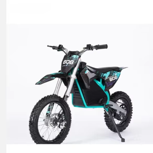 Motocicleta Eléctrica ST Super para Niños, Motocross, con Certificación CE - Product Image 1