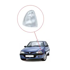 Para Solenza, Enchufe de Lámpara LED de Señal de Giro para LADO IZQUIERDO, Nuevo, Compatible con Audi Octavia A3 Impreza 6001546541 - Product Image 1