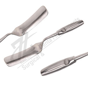 BREISKY Spéculam Vaginal 30cm, 100X40mm Acier Inoxydable Breisky Rétracteur Vaginal Instruments Chirurgicaux Fabricant Pakistan - Product Image 1