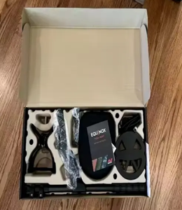 DETECTOR DE MULTIFRECUENCIA IMPERMEABLE QUINOX 900 de calidad Original con accesorios completos - Product Image 3