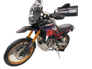 Nueva Motocicleta de Rally Todoterreno Tuareg 660 Rally 2026 de 659cc con Control de Tracción ABS, la Mejor Oferta para Exportación - Product Image 6