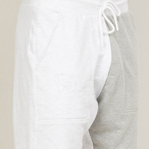 Pantalones Cortos Deportivos Casuales de Verano para Hombre, Cintura Media, Secado Rápido, Transpirables, de Algodón, con Bolsillos Laterales, Ecológicos, Teñidos Lisos, Servicio OEM - Product Image 5