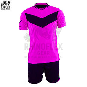 Uniforme de Rugby RHINOFLEX GEAR de Último Diseño del Fabricante, para Adultos, Transpirable, 100% Poliéster, Conjuntos con Nombre de Equipo Personalizado, Nuevo - Product Image 3