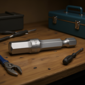 Embouts de tournevis Stahlwille DIN 7426/ISO 3109 pour vis à six pans creux, produit de haute qualité dans la catégorie des clés hexagonales - Product Image 3