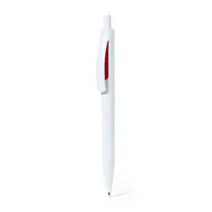 Penna a Sfera Ecologica Riciclata Caleb, Gadget Promozionale - Product Image 3