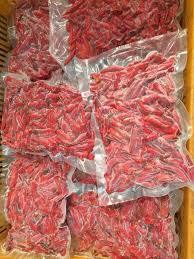 تصدير IQF فلفل أحمر مجمد عالي الجودة اختيار جيد للتوابل الحارة بسعر تنافسي - Product Image 3